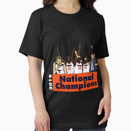 2019 National Champions Premium T-Shirt by dianesandraon