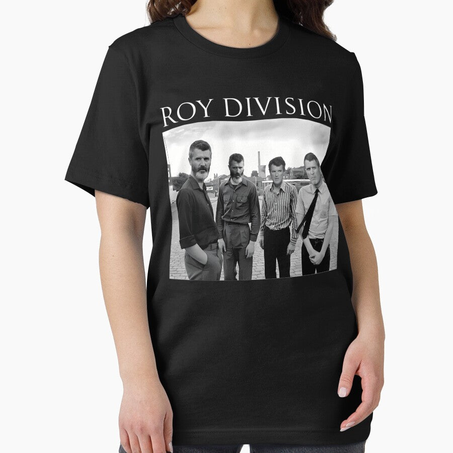 ROY DIVIS.ION by ThoFwler