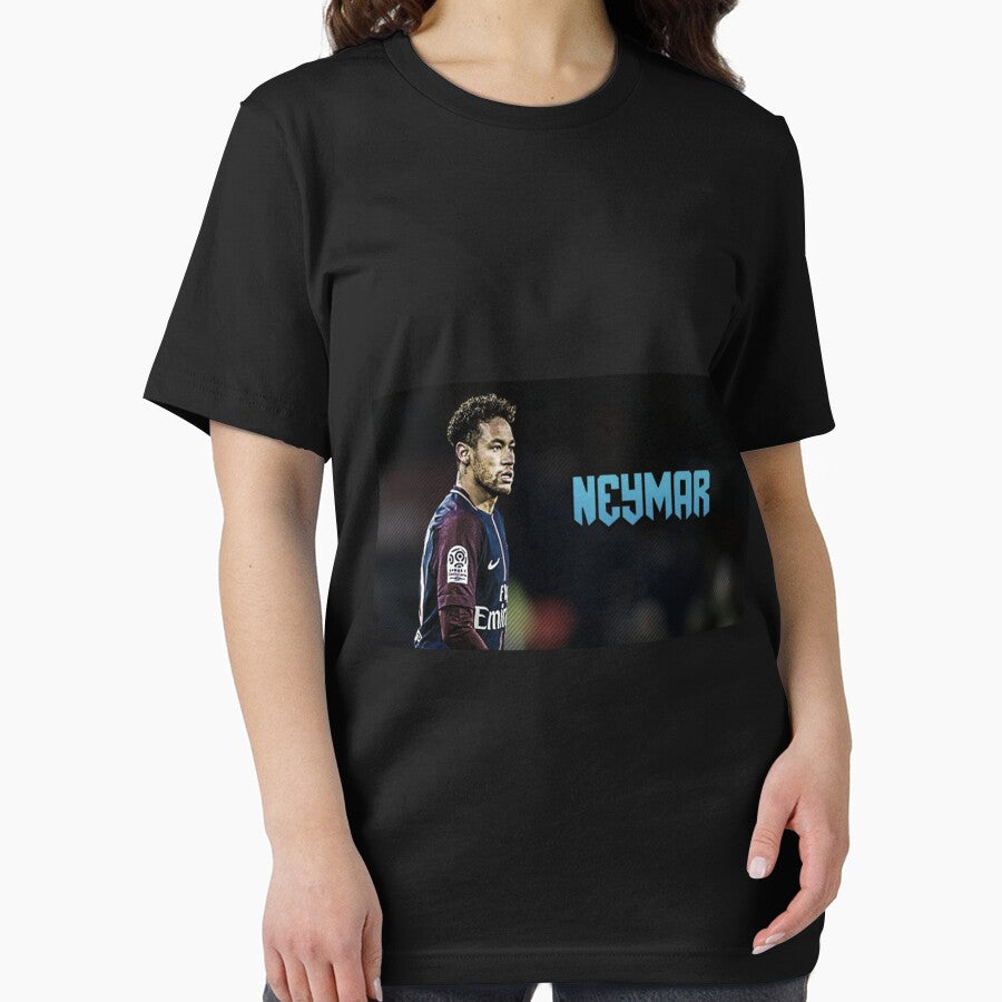 Neymar Jr Premium T-Shirt by callujohn7