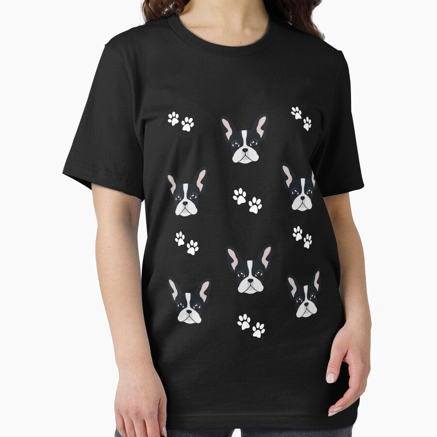Funny French bulldog Tee by ShirtsbyG