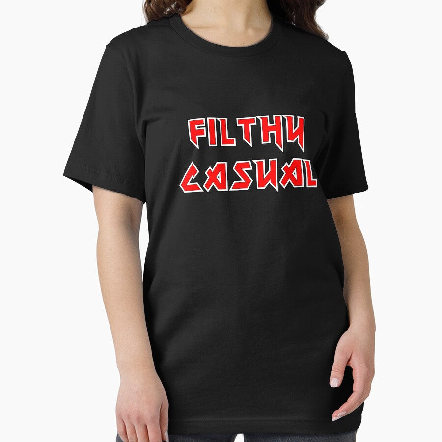 Filthy-Casual by HannWielande