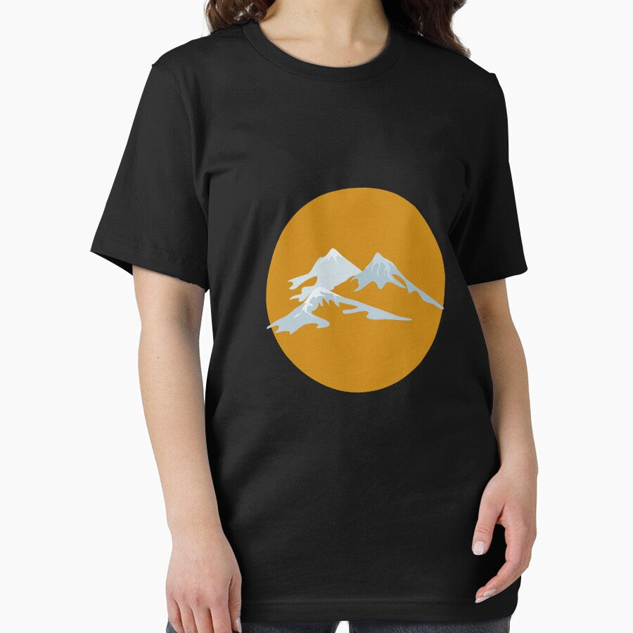 Mountain - T-shirts, Hoodies and Sweatshirts by TripsandPrints