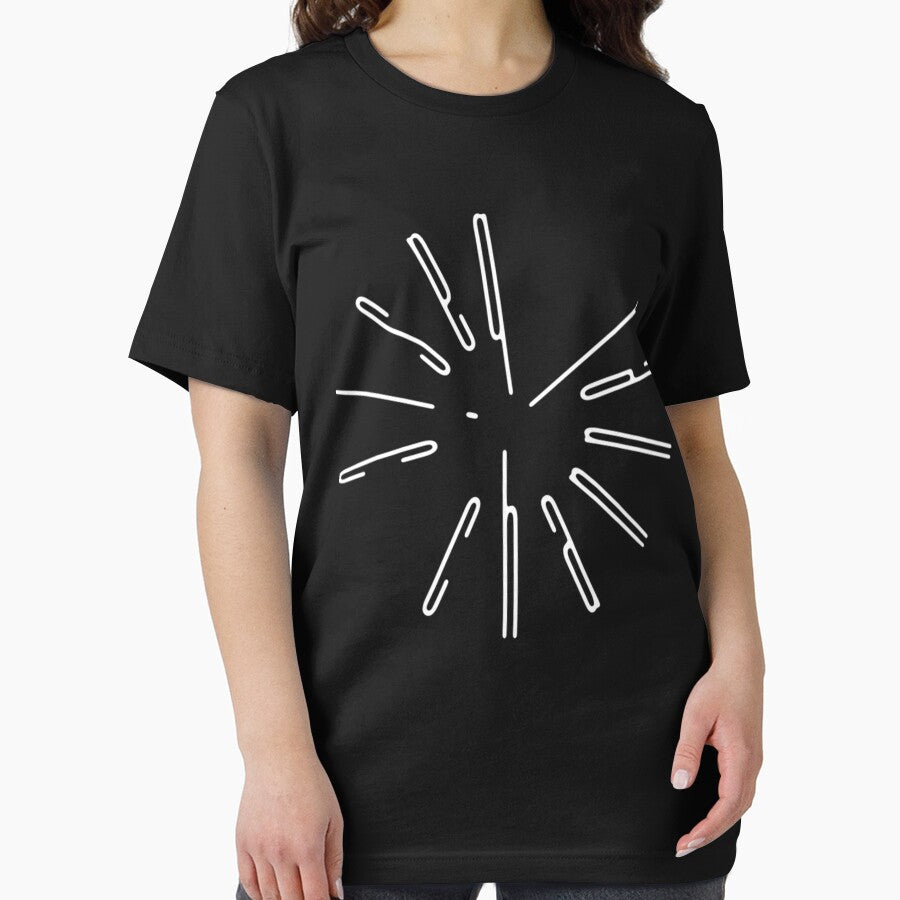 Basic Channel T-Shirt by AnnaTremblay