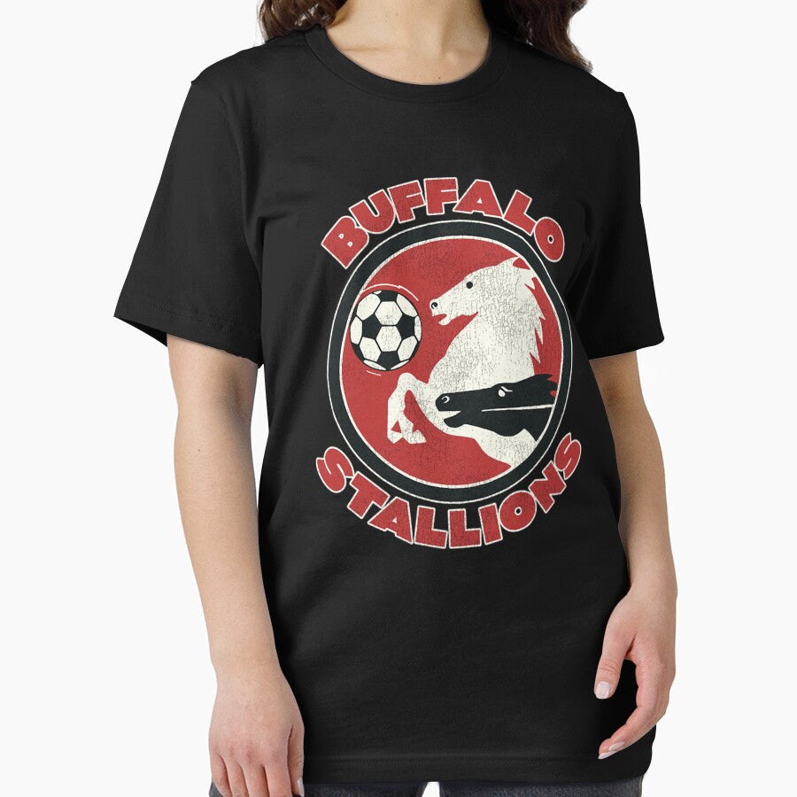 Buffalo Stallions Defunct Soccer by lilaceou