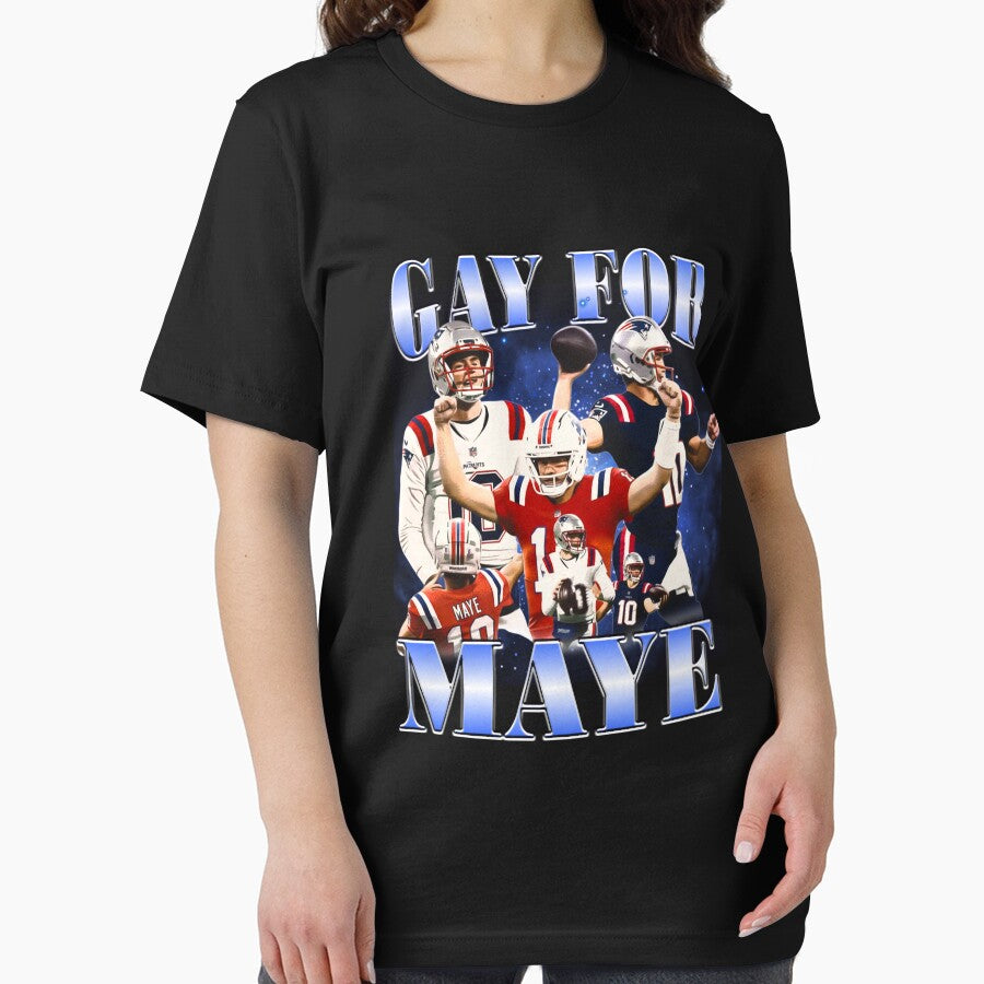Gay For Maye by DeionGoldner