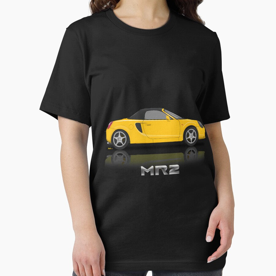 Toyota MR2 Roadster by Parveenha