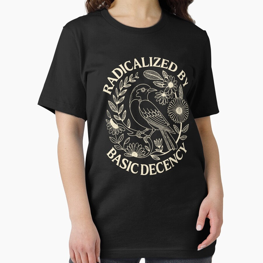 radicalized by basic decency by allisonjeffries
