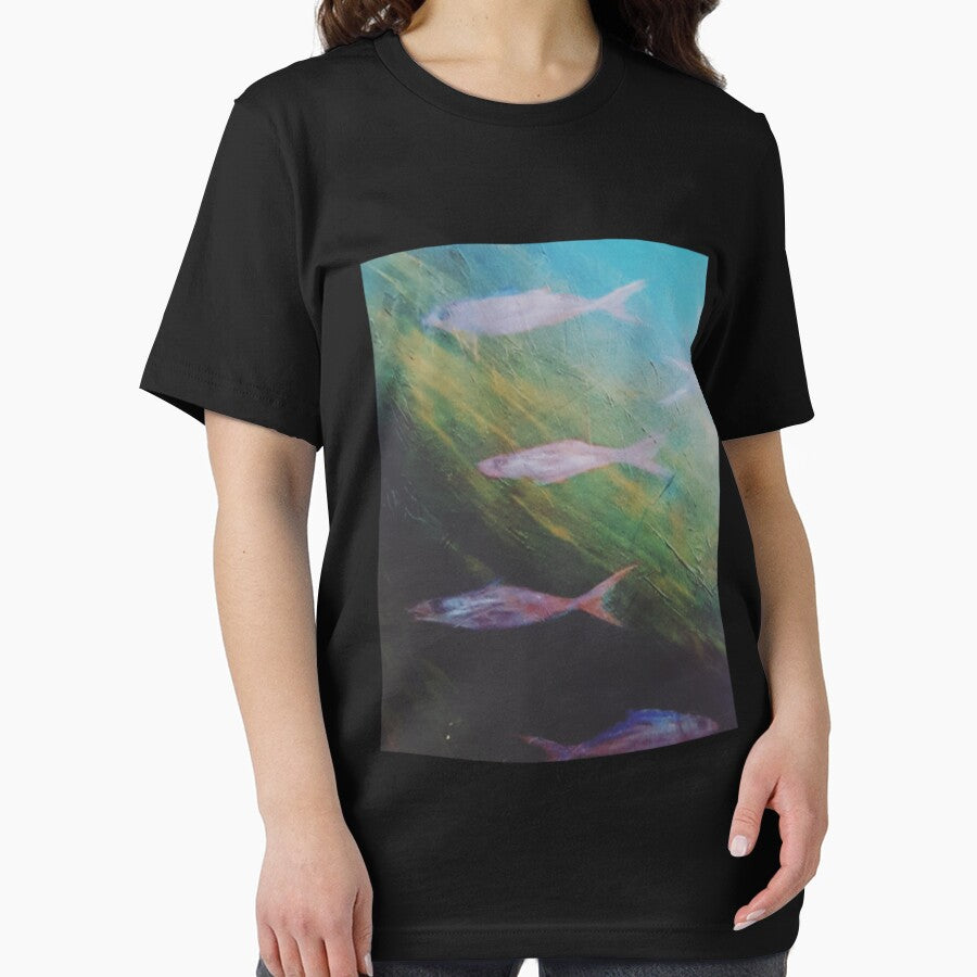 Ocean Highway Premium T-Shirt by laureljusjv