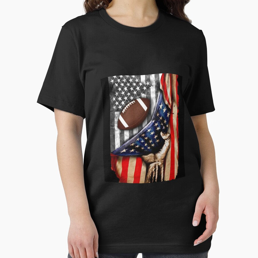 cool american football backgrounds by KlausBachmann
