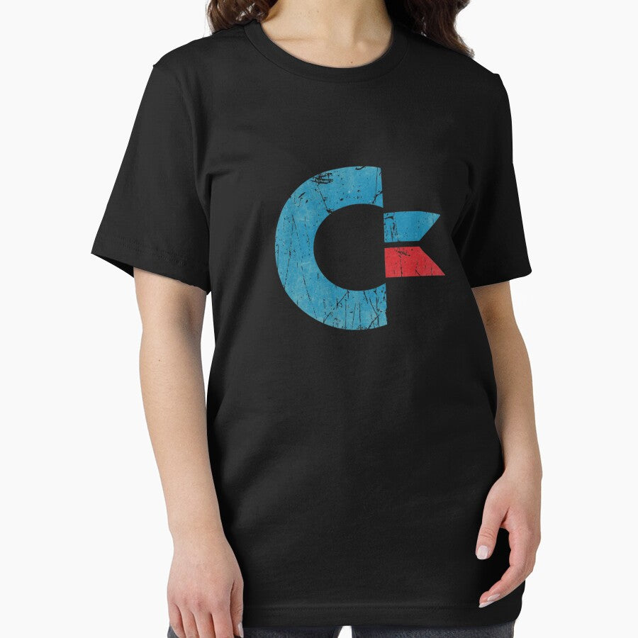 Commodore Retro Logo by MelissaJamison8