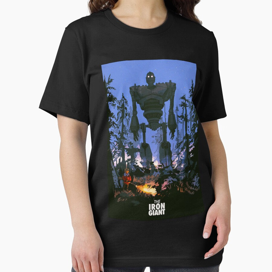 Hogarth - The Iron Giant by welonasurgey