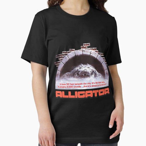 Alligator The Movie by RUMI-ART-PLANET