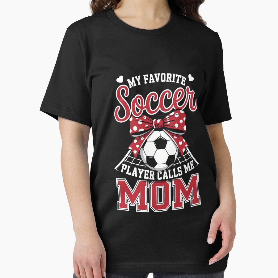 My Favorite Soccer Player Calls Me Mom Mother's Day by DentistLegal