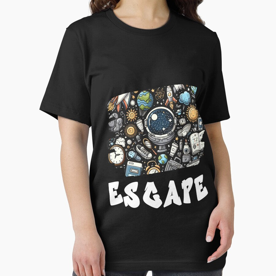 ESCAPE..........?‍? by Vibestudio-shop