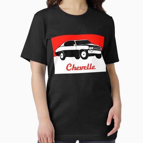 1970 Chevelle Unisex Shirt, Chevelle Muscle Car Shirt, Classic Car Lover T Shirt by Kristineiu12