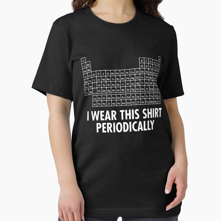 Project Hail Mary Ryan Gosling Ryland Grace's I Wear This Periodically by FableMind