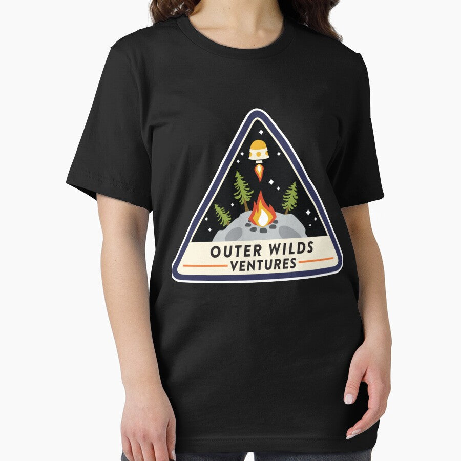 Outer Wilds Ventures Premium Scoop by KristieaWoodall