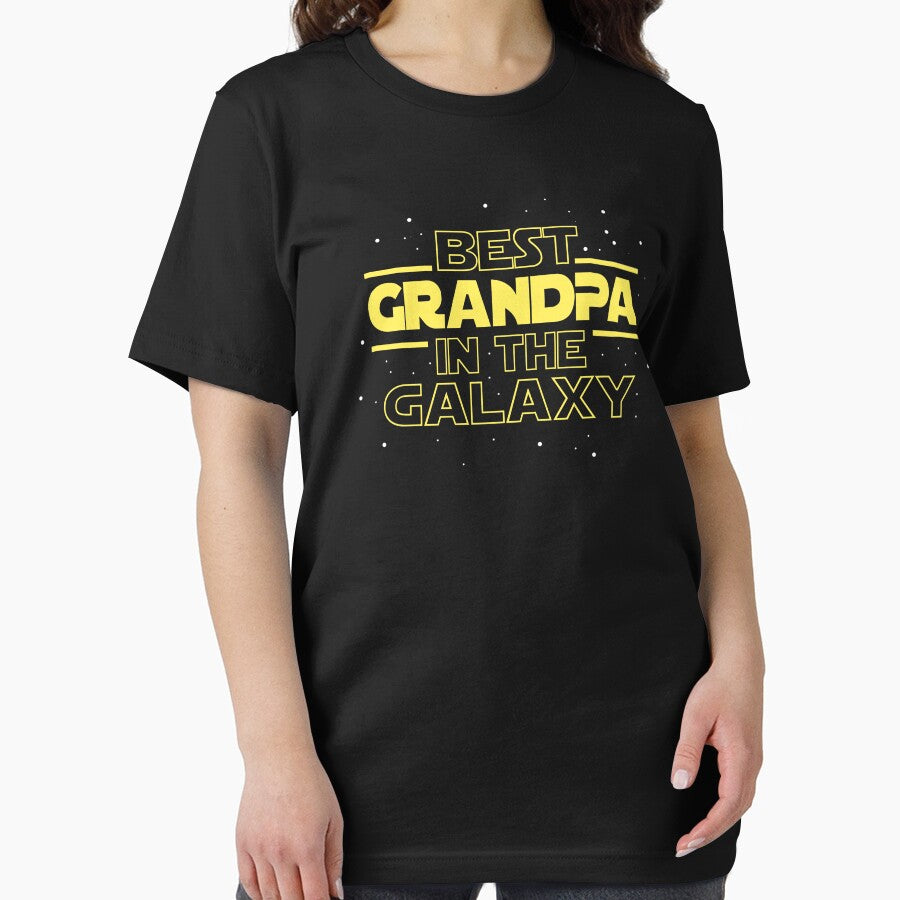 Best Grandpa In The Galaxy by Aiolin
