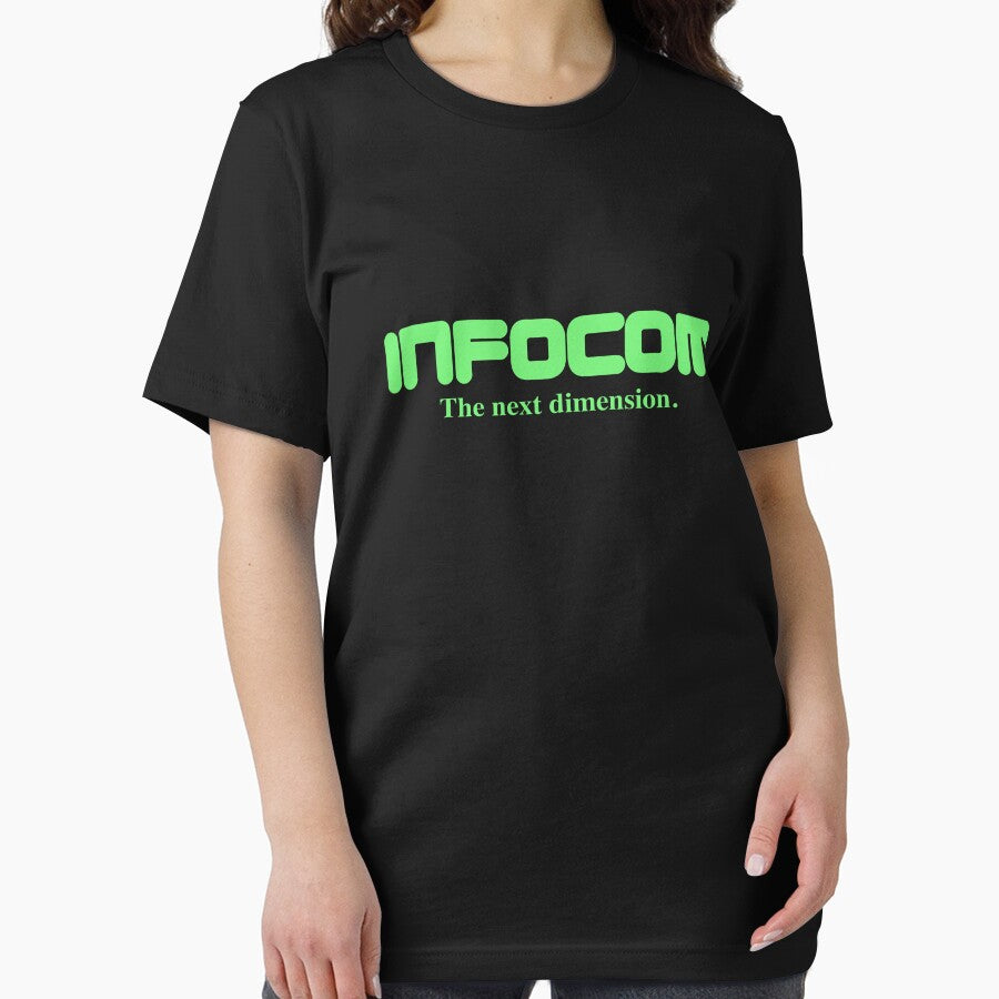 Infocom Games Logo by Abandon-Wear