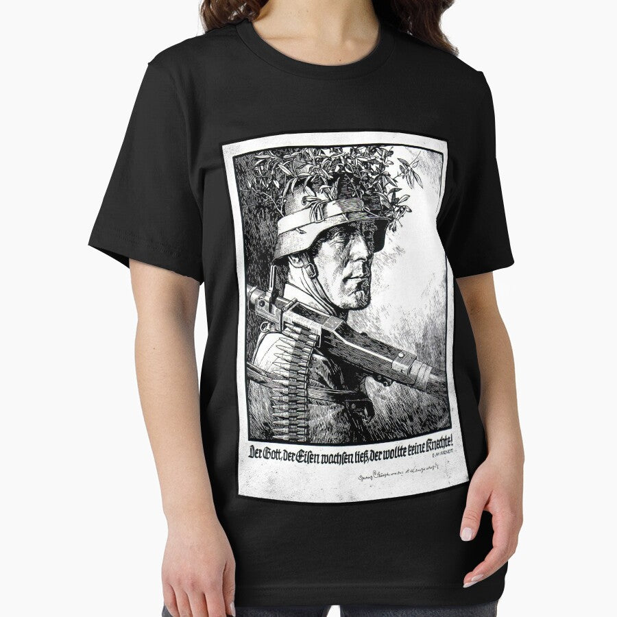 Wehrmacht soldier - Georg Sluyterman von Langeweyde by Skraal113