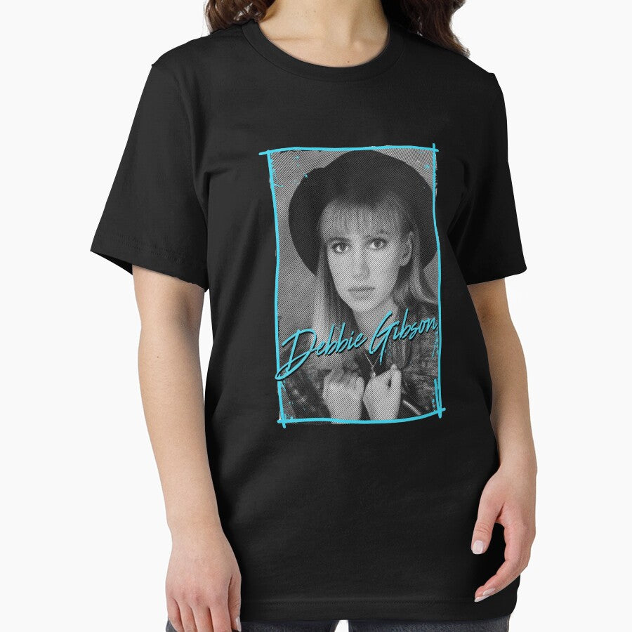 Debbie Gibson - 80s by BlueDoctor