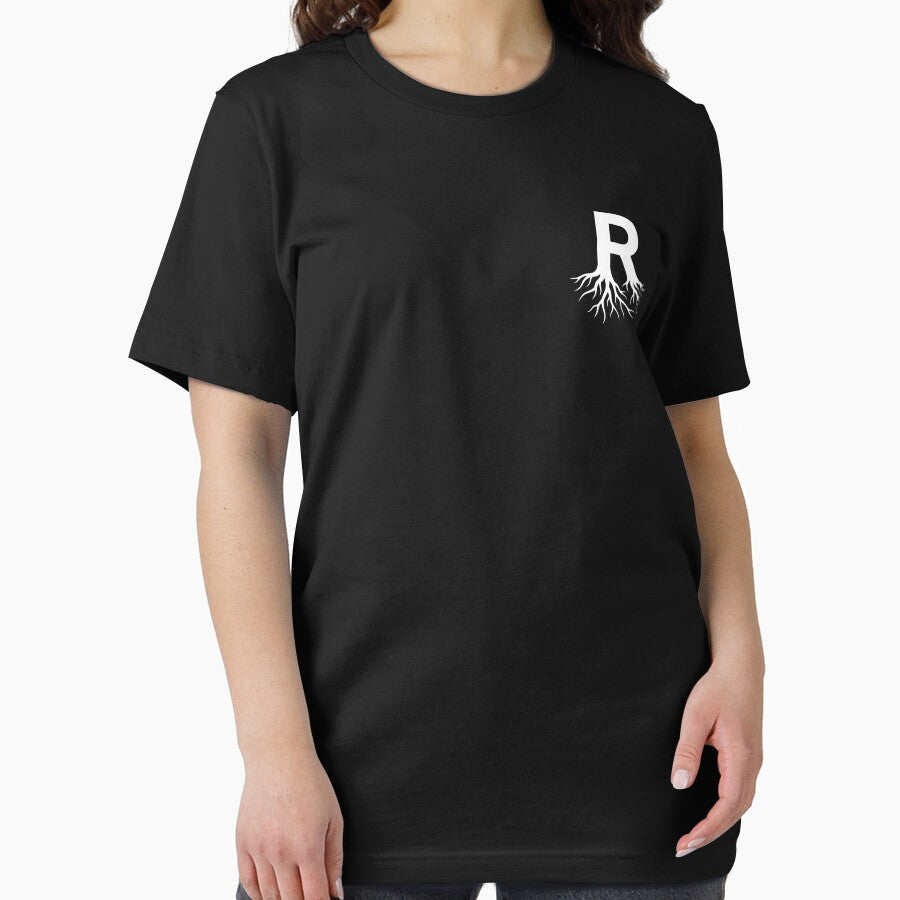 RaizUrban - White Logo Minimalist Streetwear by RaizUrban