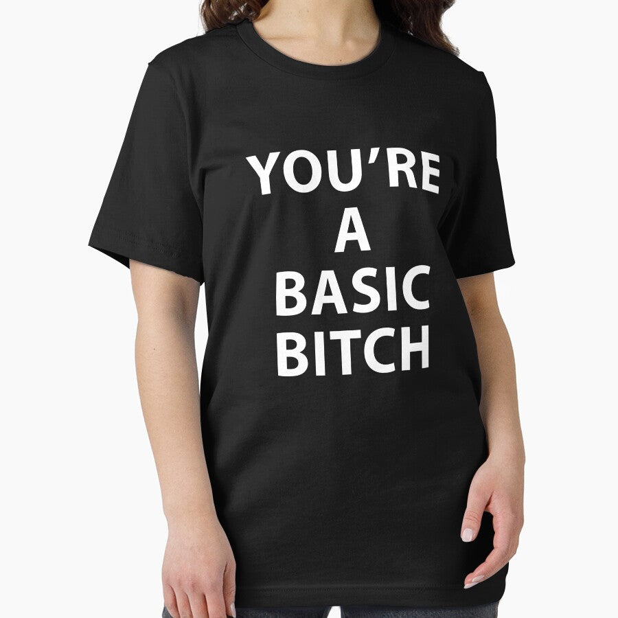 Basic Bitch by Evelyusstuff