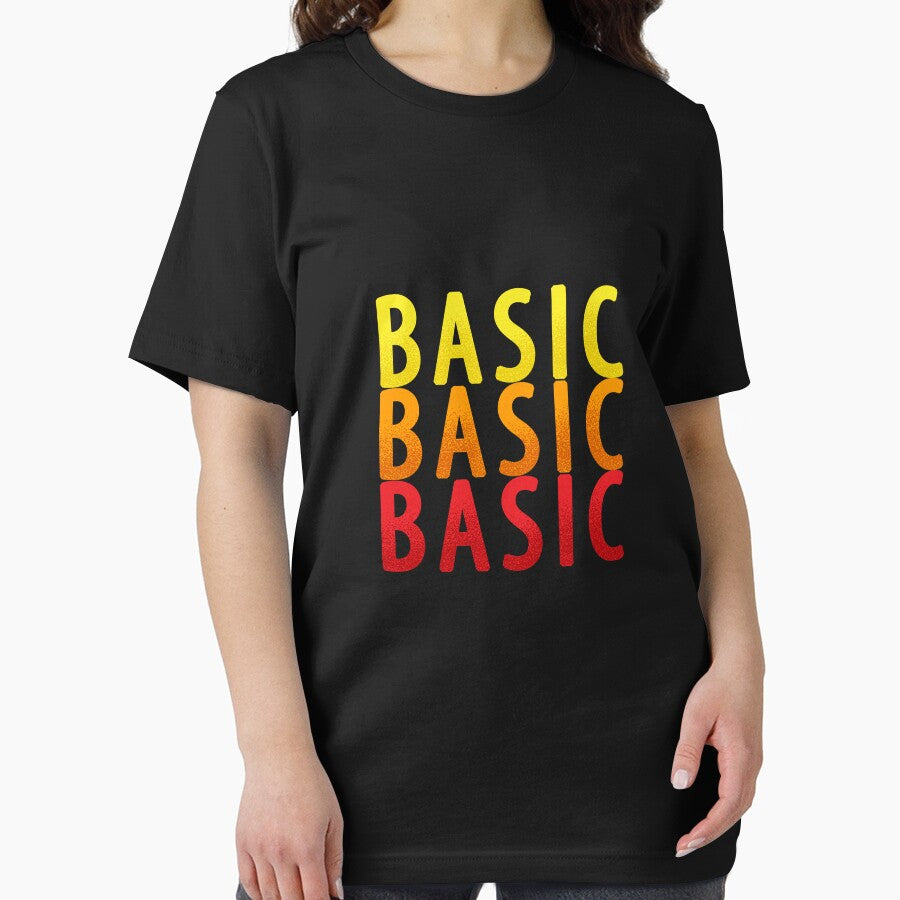 Basic Basic Basic ,Red, Yellow , orange , sunny shade colors by TheBlackCircle
