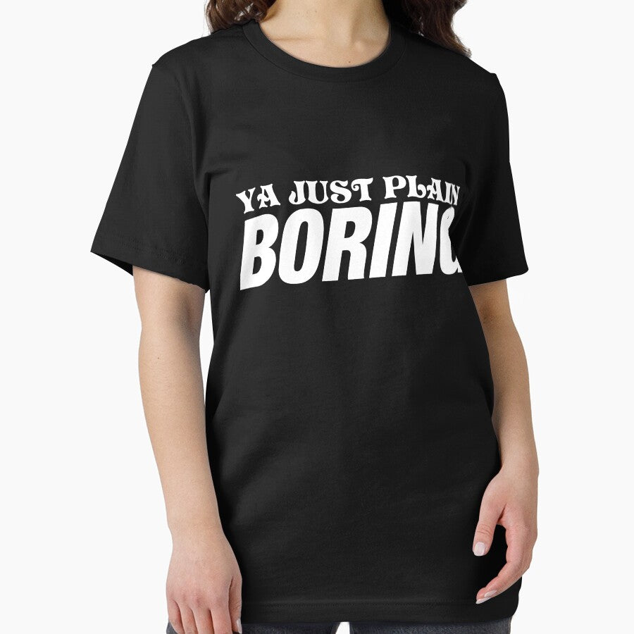 ya just plain boring by EveryD3y