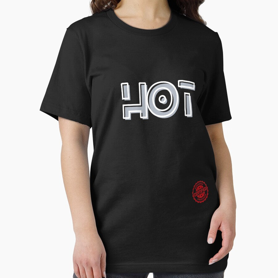 Certified Hot by Marilen Navarro