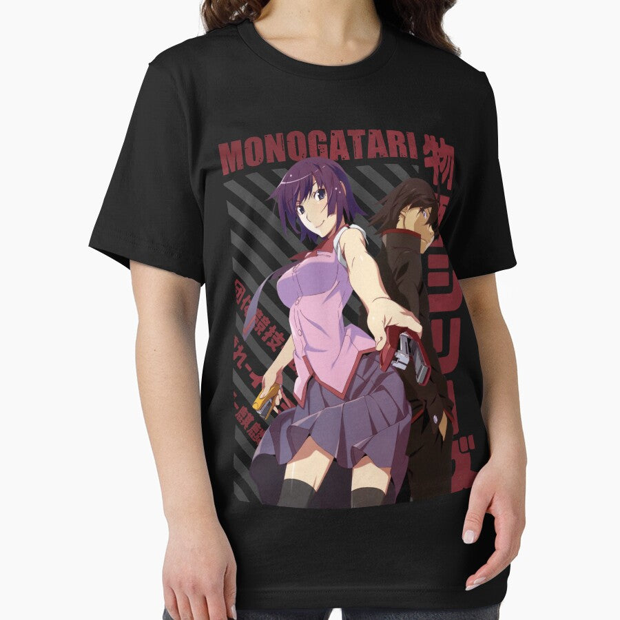 Monogatari - Art by Recup-Tout