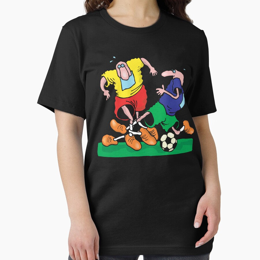 Funny Soccer by SportsT-Shirts