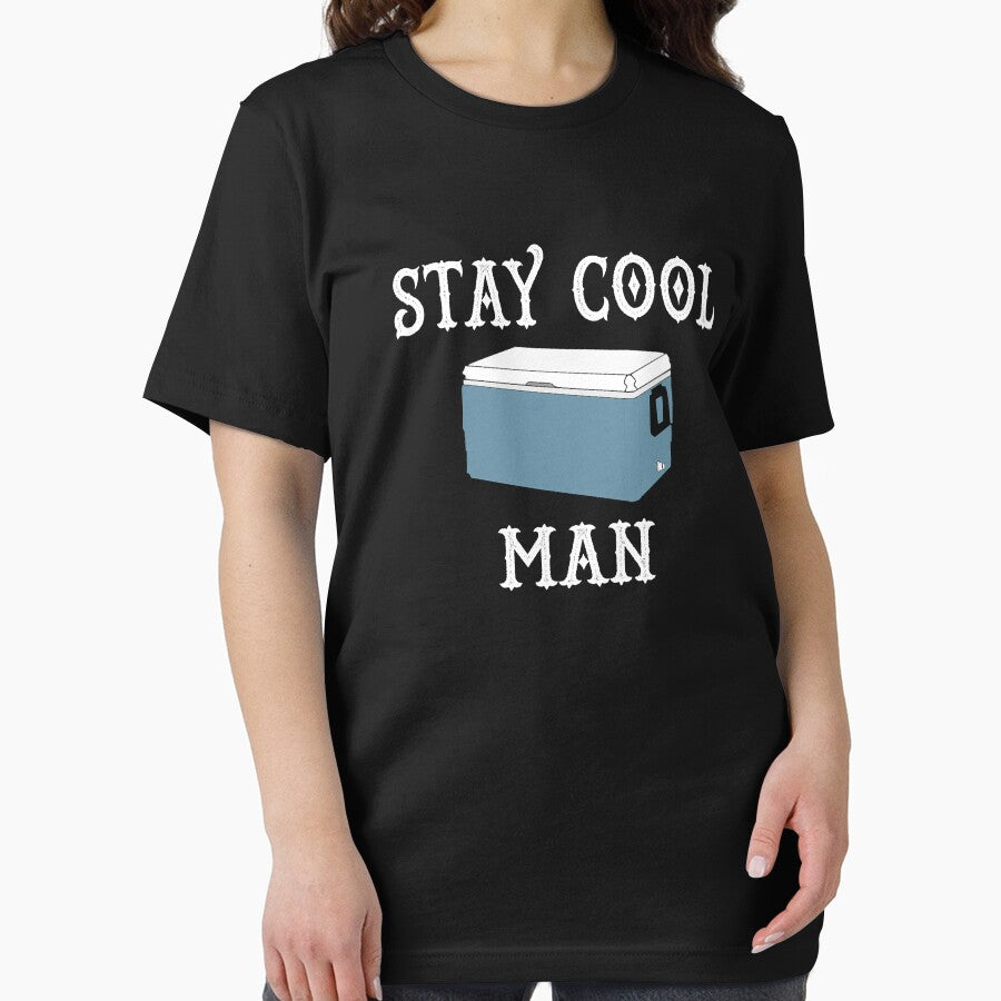 Stay Cool Man by Mark5ky