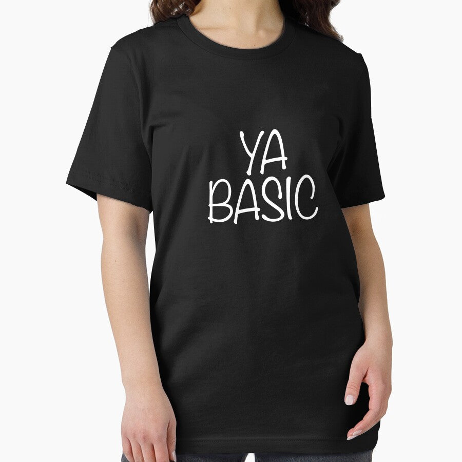 Ya Basic UK Meme by SmithDigital