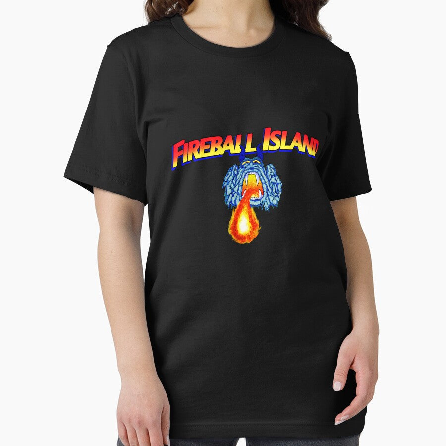fireball island 80's board game by lofton
