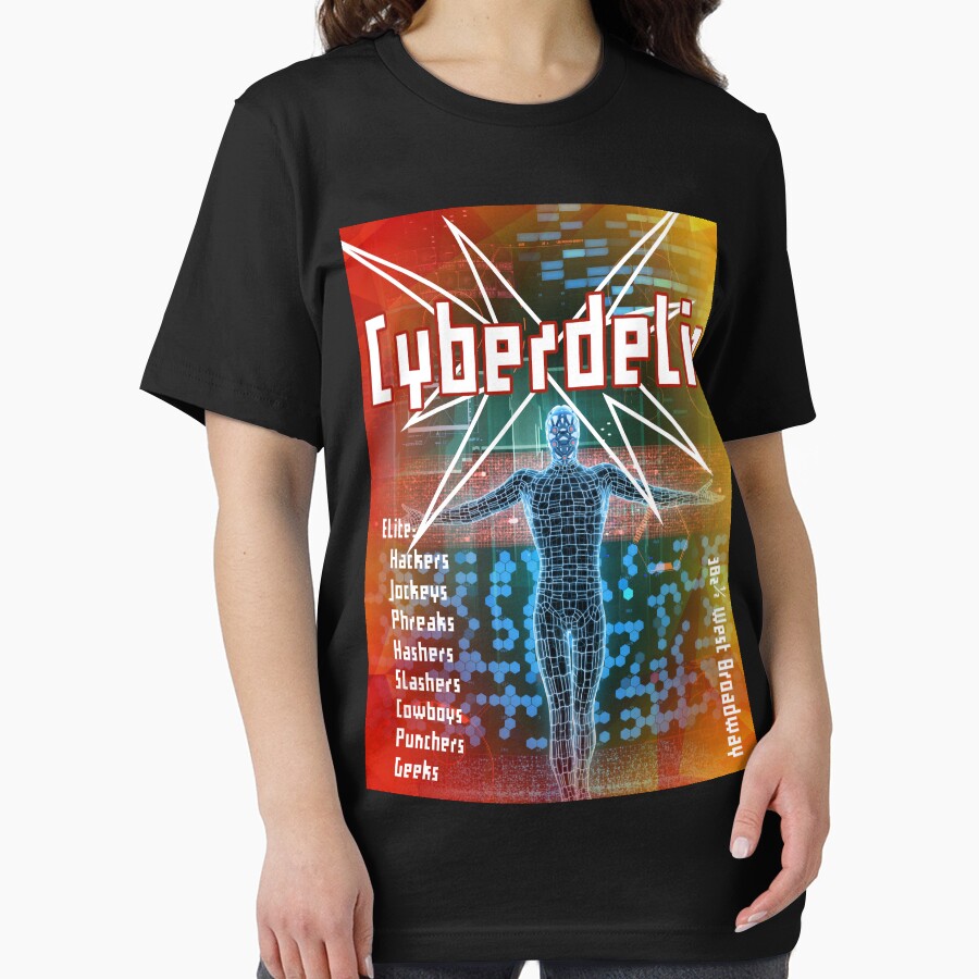 Cyberdelia by McPod