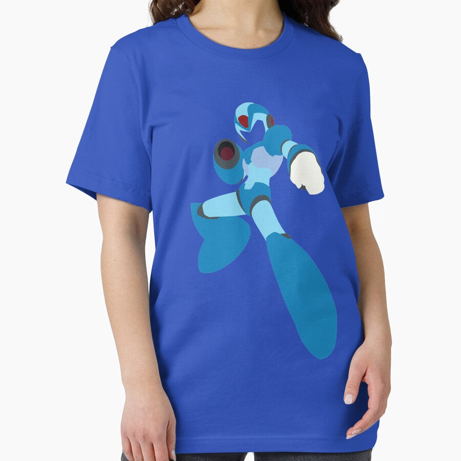 Mega Man X by Geox14