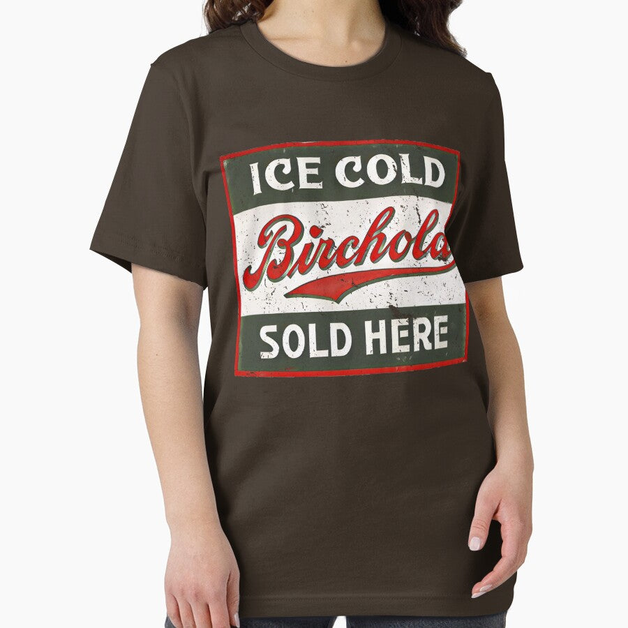 Birchola Birch Beer by TeeArcade84