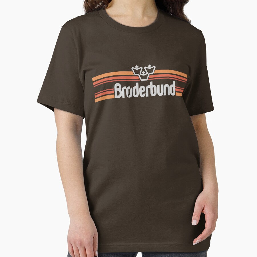 Broderbund Software Logo by Abandon-Wear