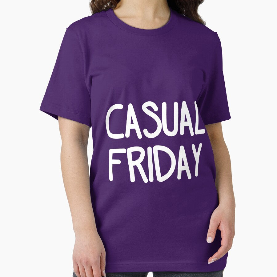Casual Friday (White) by mpaev