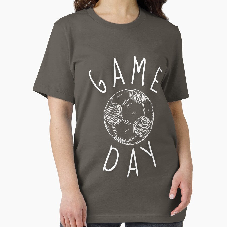 Game Day Soccer Futbol by Hpabedi