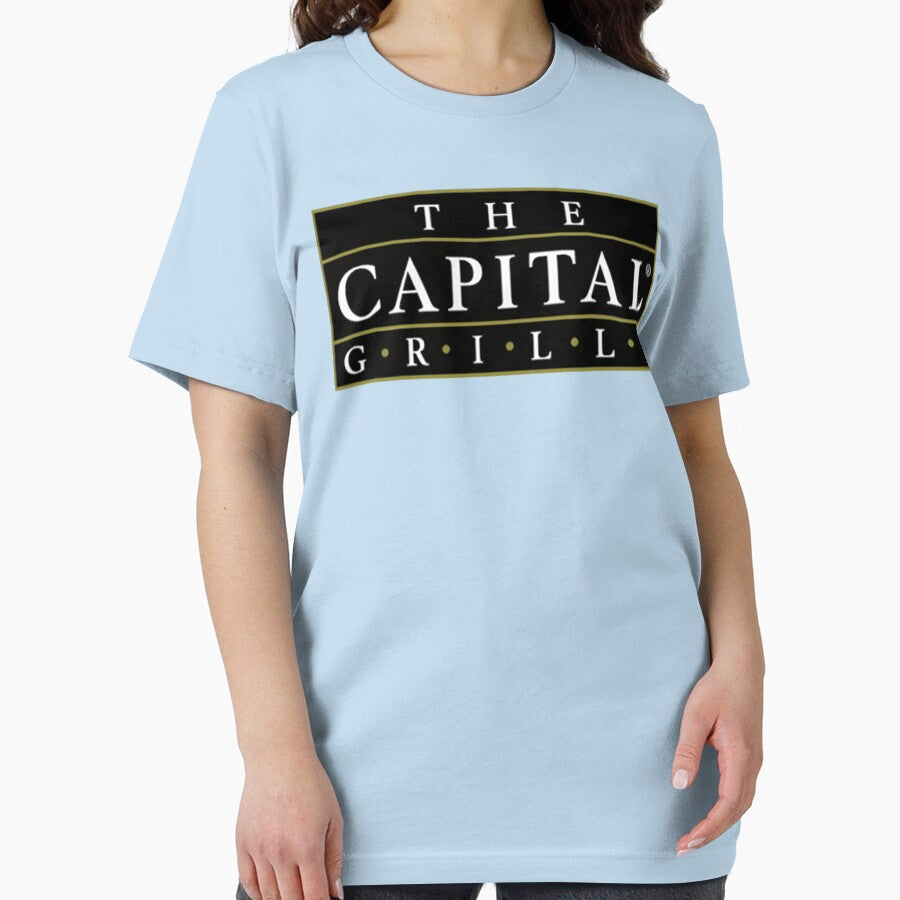 The Capital Grille Premium T-Shirt by saschaKresmann