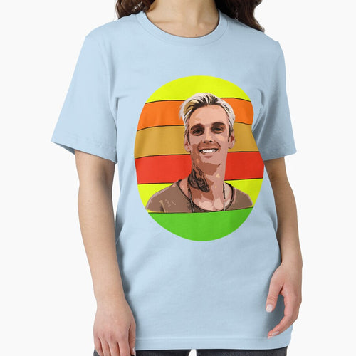 Aaron-Carter-Rip-Premium by ConnieKuhn