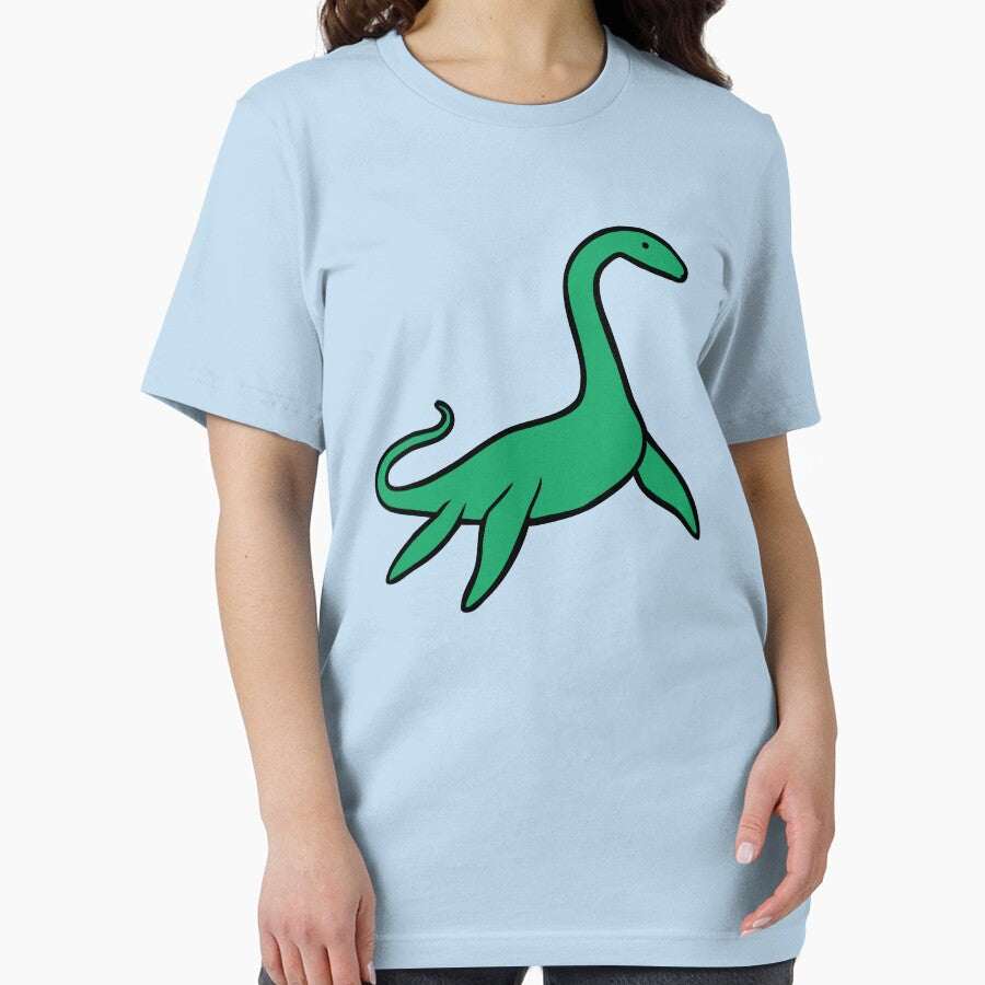 Cute Plesiosaur by jezkemp