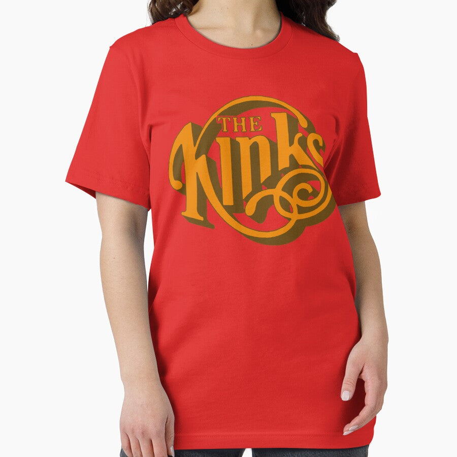 the Kinks Vintage Essential T-Shirt by DominLeimkuhler