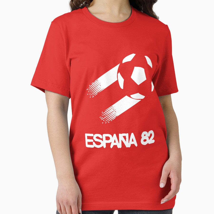 World Cup Spain 1982 by threeampersands