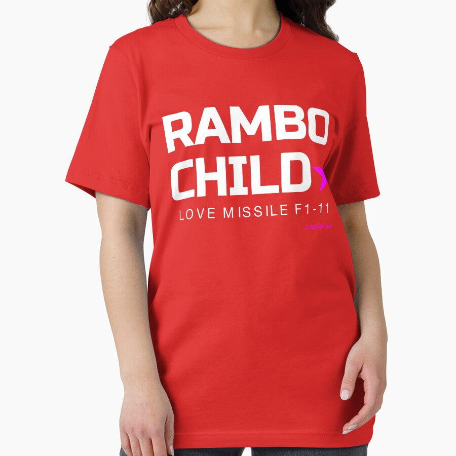 Sigue Sigue Sputnik Rambo Child by BitcoinBros