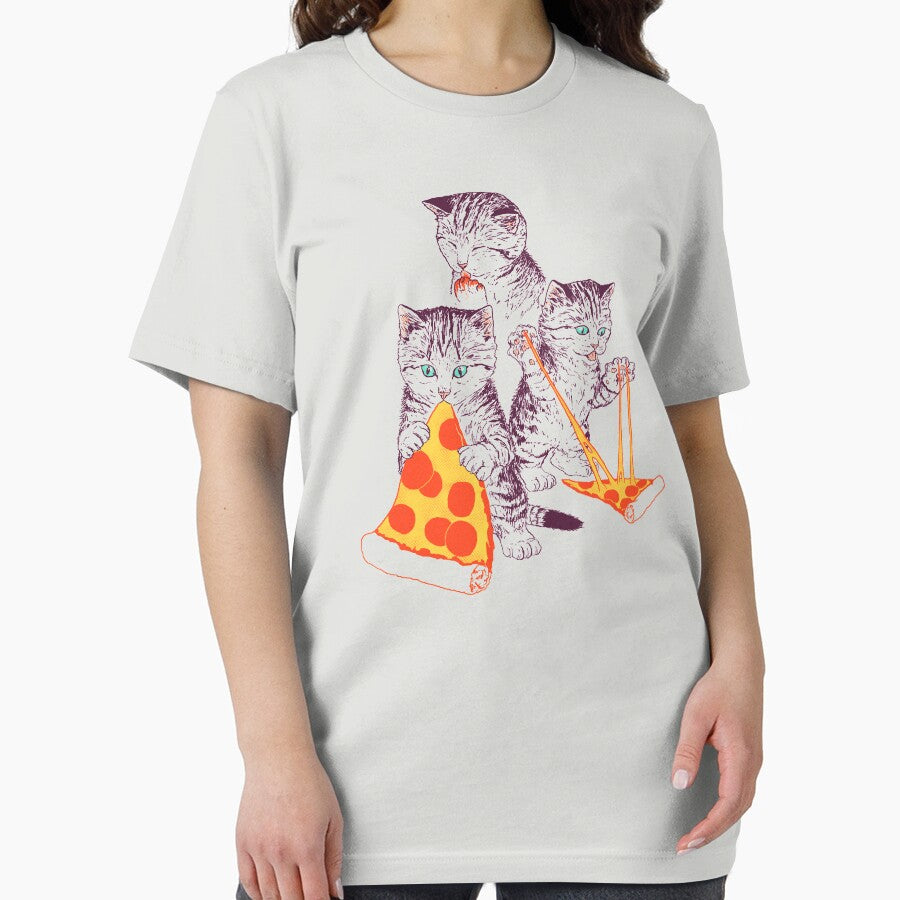 Pizza Kittens by wytrab8