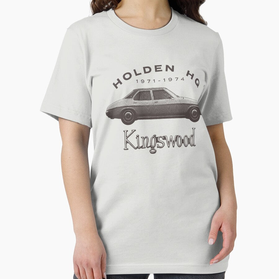 Holden HQ Kingswood by D4mon