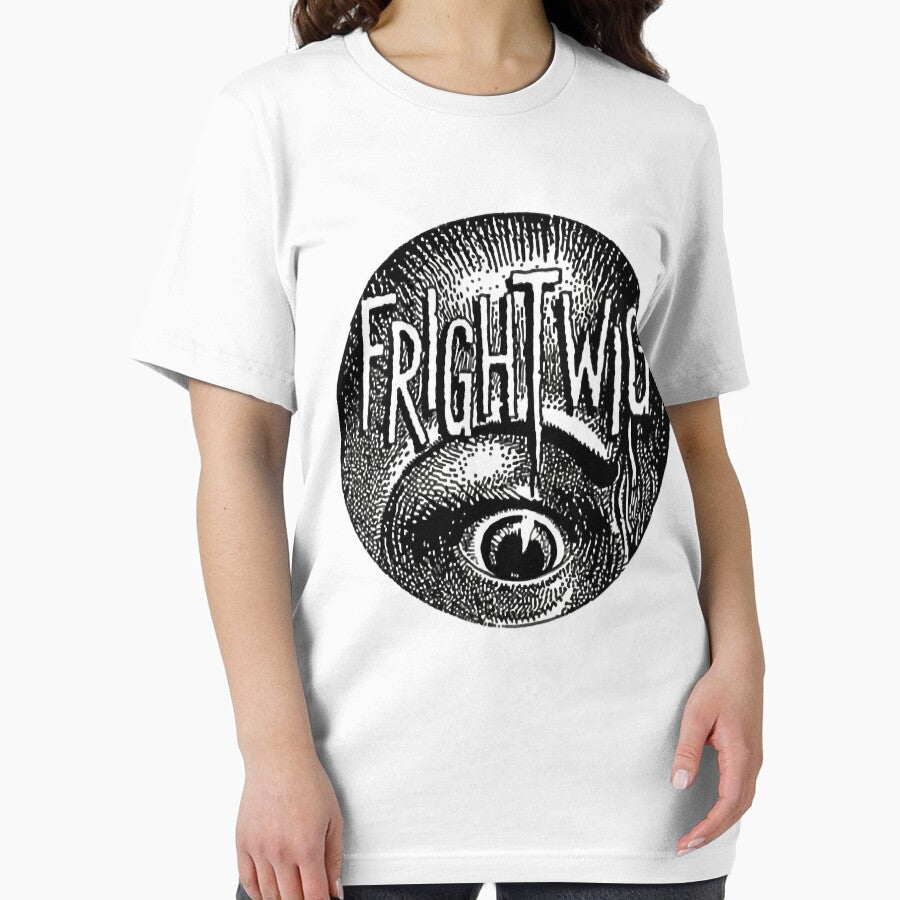 Frightwig Eye - Music Retro Rock Punk by TheresaGrimardf